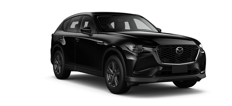 Mazda CX-60 2.5 AT High