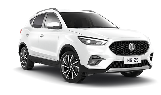MG ZS 1.5 CVT Comfort