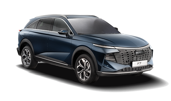 Haval F7 2024  New 1.5 SAT Elite