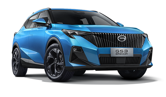 GAC GS3 1.5T DCT GL