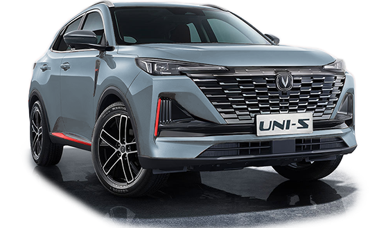 Changan UNI-S 1.5 AMT Tech