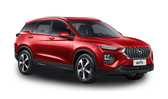 Haima 8S 1.6TGDI AT Deluxe