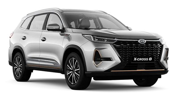 Xcite X-Cross 8 1.6T DCT AWD Techno