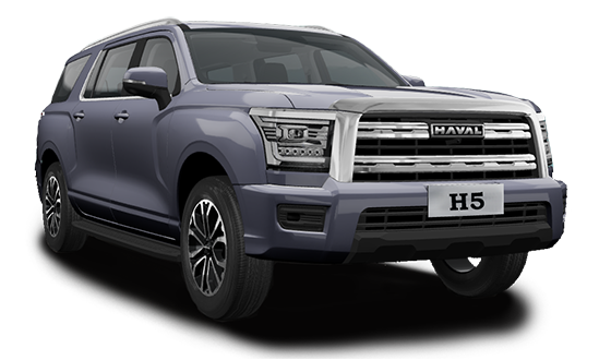 Haval H5 New 2.0T AT AWD Elite