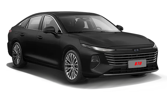 FAW Bestune B70 New 2.0 AT Prestige