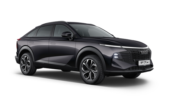 Haval F7x New 2025 2.0 SAT 4WD Premium