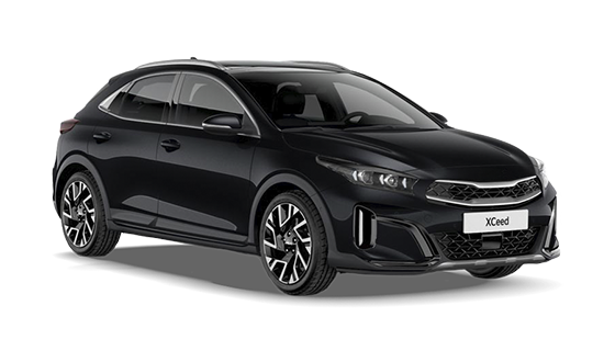 Kia Xceed New 1.5 T-GDI AMT Luxe