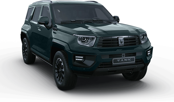 Tank 700 PHEV 3.0T AT 4WD Edition One