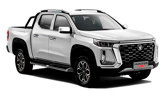 Changan Hunter Plus 2.0 AT Luxe