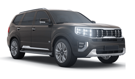 Kia Mohave New 3.0 AT 4WD Premium+