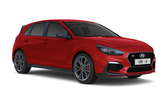 Hyundai i30 N 2.0 T-GDI MT N Ultimate