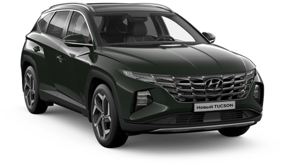 Hyundai Tucson New 2.0 AT 4WD Family