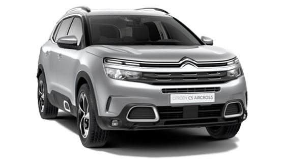 Citroen C5 Aircross 1.6 THP AT Feel