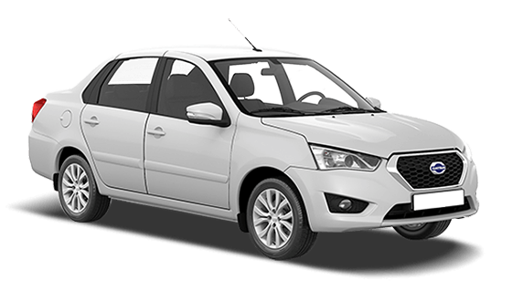 Datsun on-DO 1.6 AT Trust II