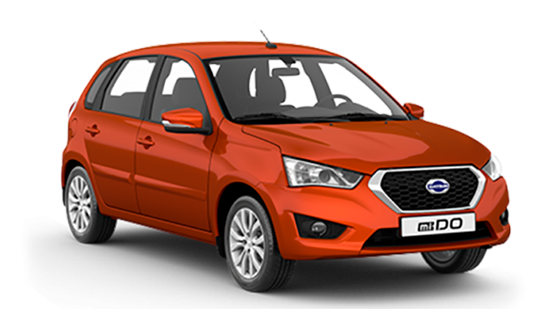 Datsun mi-Do 1.6 MT Black