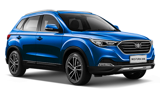 FAW Besturn X40 1.6 MT Luxury