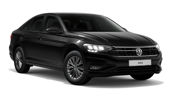 Volkswagen Jetta New 1.6 MPI MT Respect