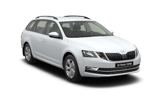 Skoda Octavia Combi 1.4 TSI DSG Style