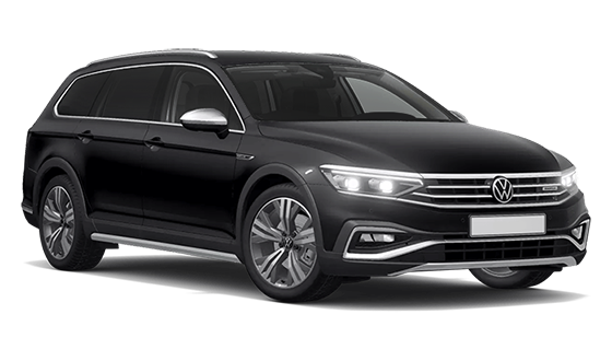 Volkswagen Passat Alltrack New 2.0 TSI DSG Alltrack