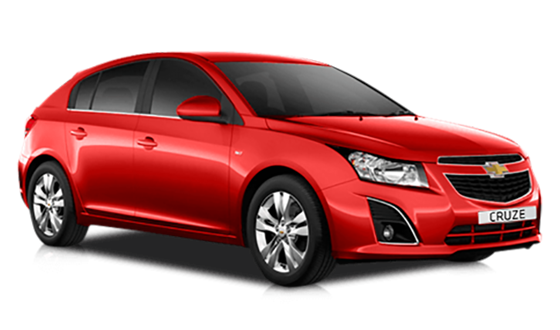Chevrolet Cruze Хэтчбек 1.6 AT LT 