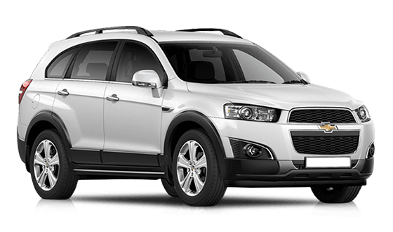 Chevrolet Captiva 2.2 D AT LT (5 сидений)