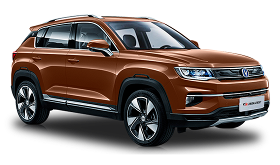 Changan CS35 Plus 1.6 AT Comfort