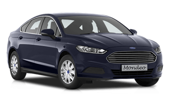 Ford Mondeo 2.0 EcoBoost AT Titanium