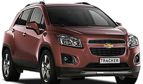 Chevrolet Tracker 1.8 MT LT