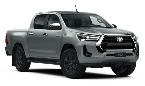 Toyota Hilux New 2.8D AT Black Onyx