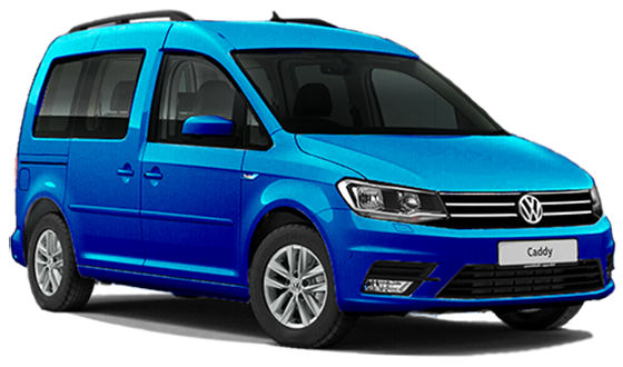 Volkswagen Caddy Kombi 2.0 TDI MT Beach