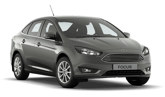 Ford Focus Седан 1.6 PowerShift Titanium