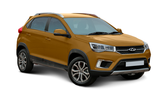 Chery Tiggo 2 1.5 MT Luxury