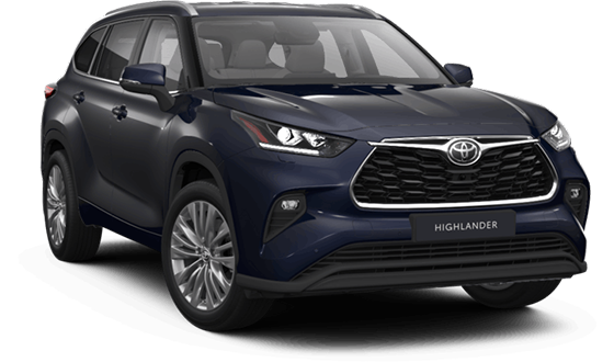 Toyota Highlander New 3.5 AT Престиж