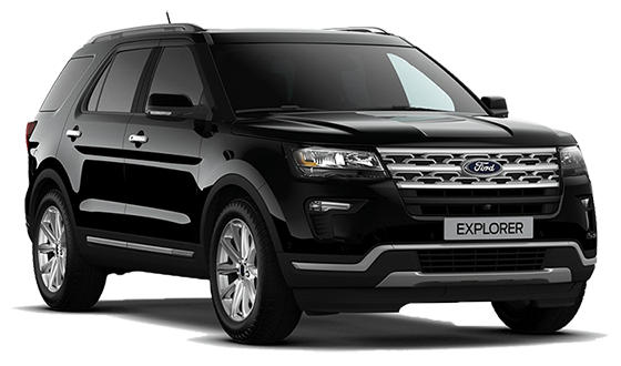 Ford Explorer 3.5 AT Limited 