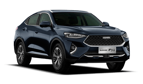 Haval F7x 1.5 4WD SAT Elite