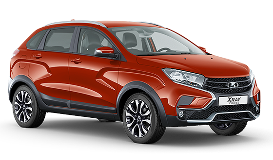 Lada XRAY Cross 1.6 MT Comfort Light