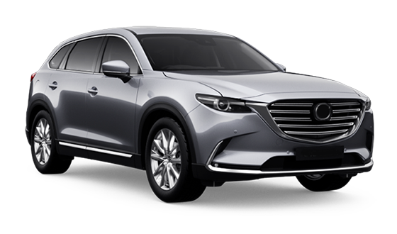 Mazda CX-9 2.5T AT Exclusive