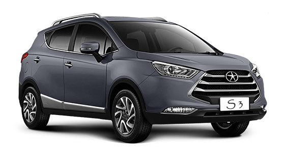 JAC S3 1.6 MT Luxury