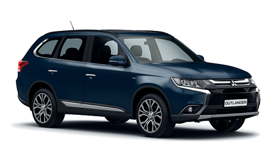 Mitsubishi Outlander 2.0 CVT 2WD Inform