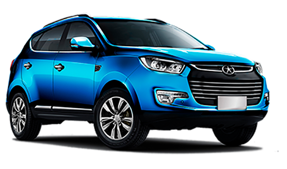 JAC S5 2.0 MT Luxury