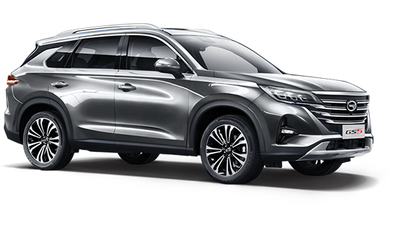 GAC GS5 1.5 AT Luxe
