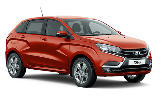 Lada XRAY 1.6 AМТ Club