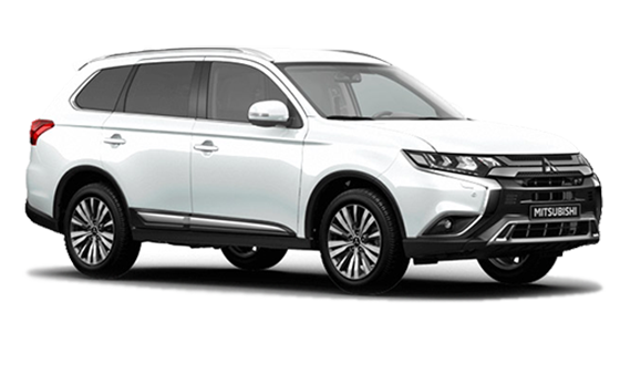 Mitsubishi Outlander Рест 2.0 CVT 2WD Intense+