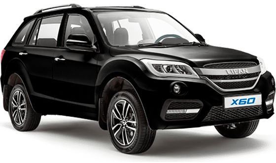 Lifan X60 New 1.8 MT Basic