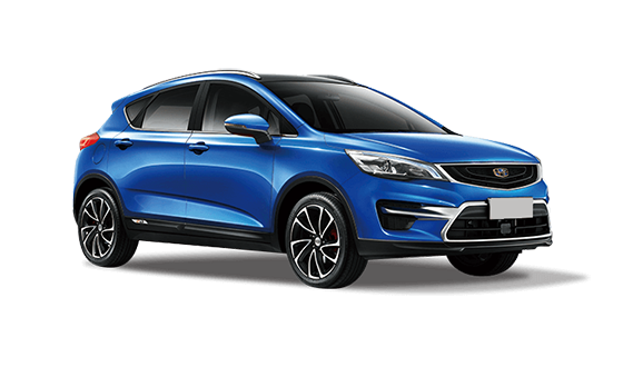 Geely GS 1.8 AMT Luxury