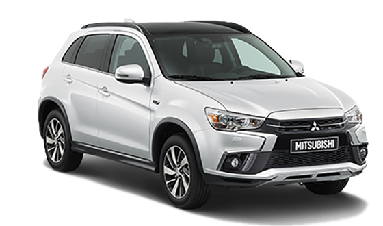 Mitsubishi ASX 1.6 MT Invite