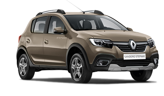 Renault Sandero Stepway New 1.6 CVT Special Edition