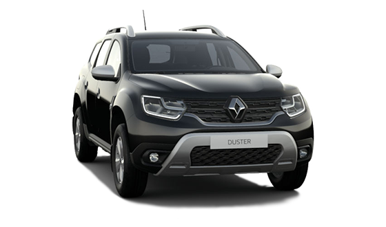 Renault Duster New 1.6 MT 4x4 Life