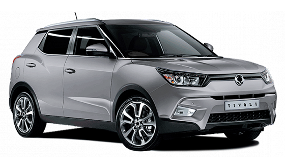 SsangYong Tivoli 1.6 MT Welcome