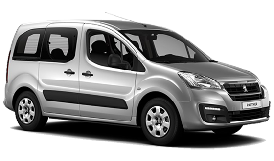 Peugeot Partner Crossway 1.6 HDi MT Crossway ACCESS